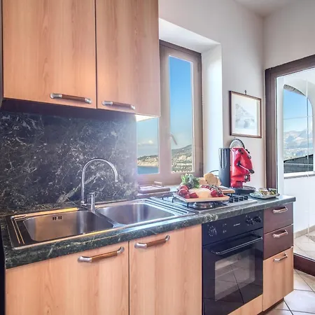 Tatil Evi Sea View - Zanardelli Sorrento